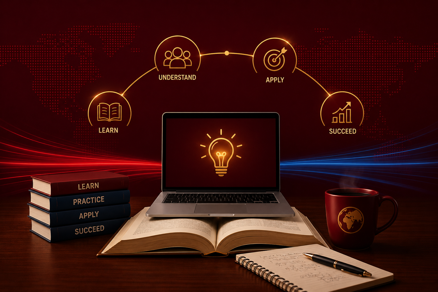 Why Studying Smarter, Not Harder