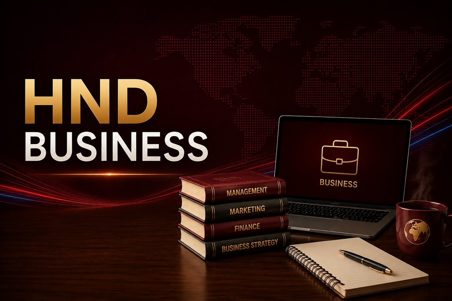 Why HND Business Is a Powerful Career Choice