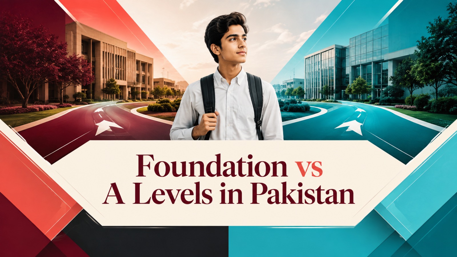 Foundation vs A Levels in Pakistan: Which Is Better After O Levels?